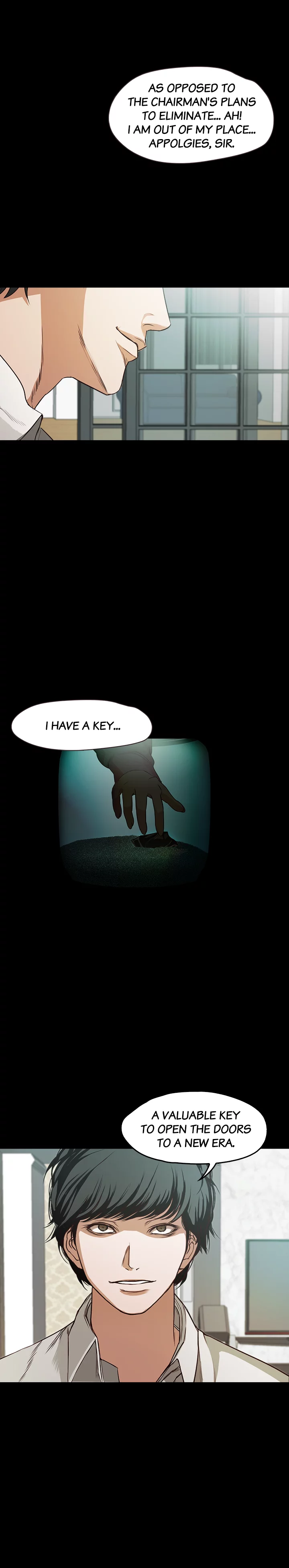 Hands Off! Chapter 35 image 14