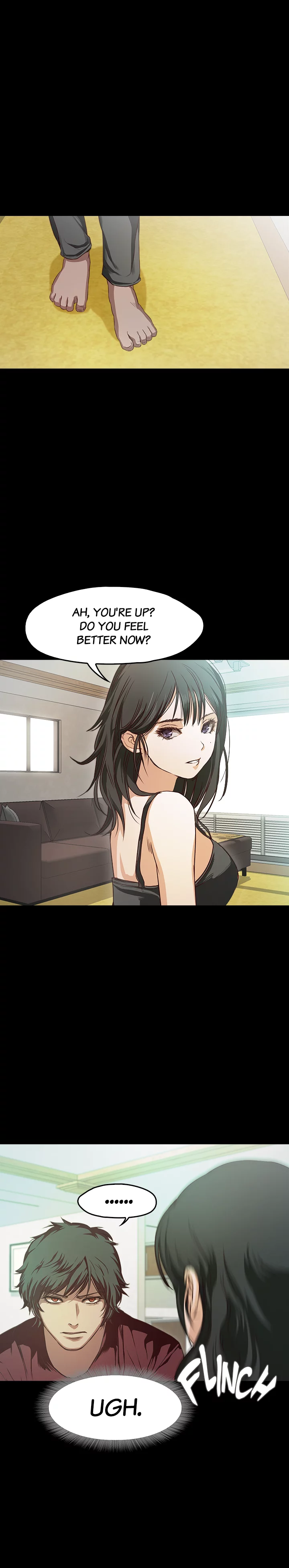 Hands Off! Chapter 35 image 16
