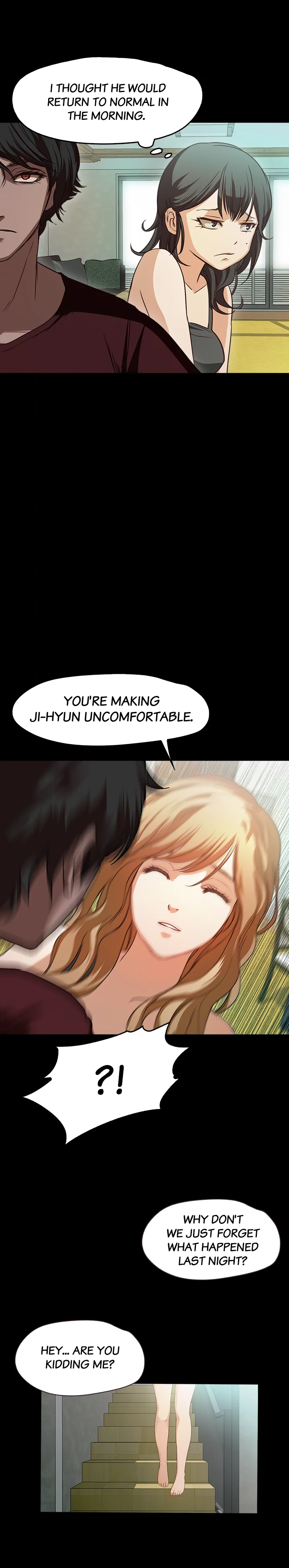 Hands Off! Chapter 35 image 17