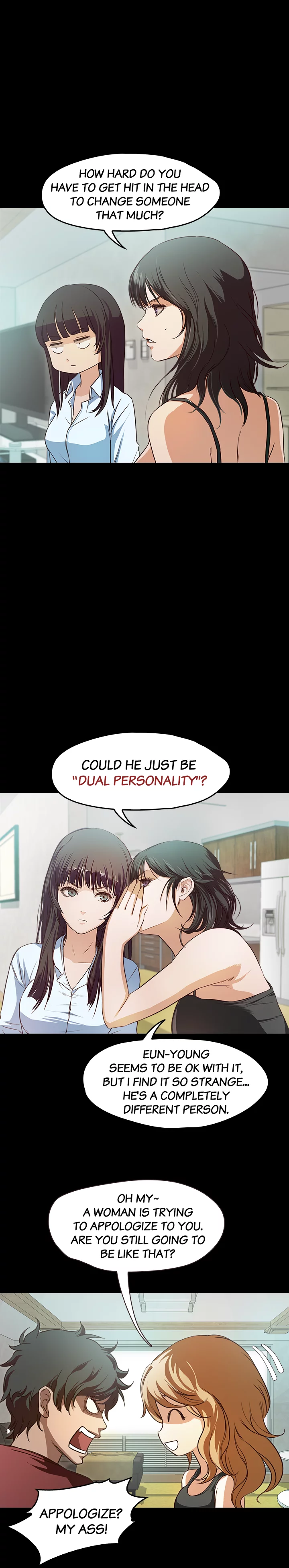 Hands Off! Chapter 35 image 18