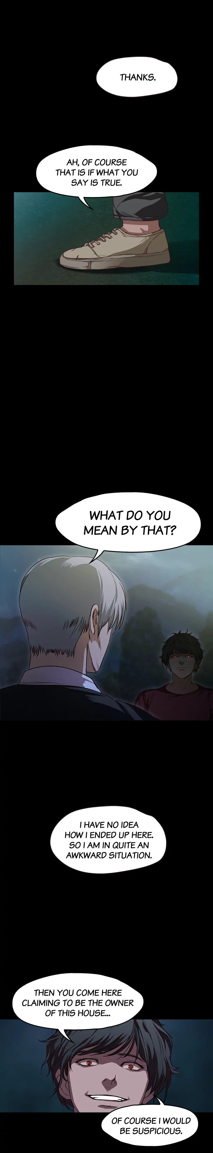 Hands Off! Chapter 35 image 1