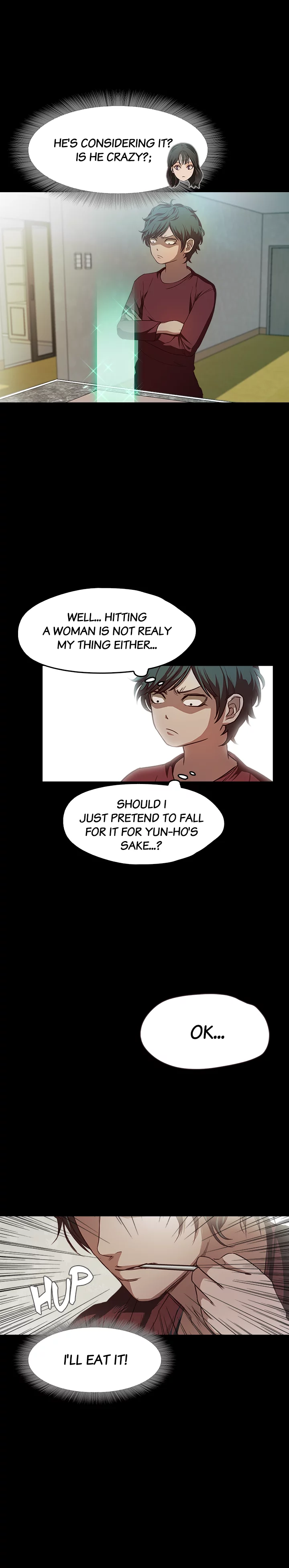 Hands Off! Chapter 35 image 20
