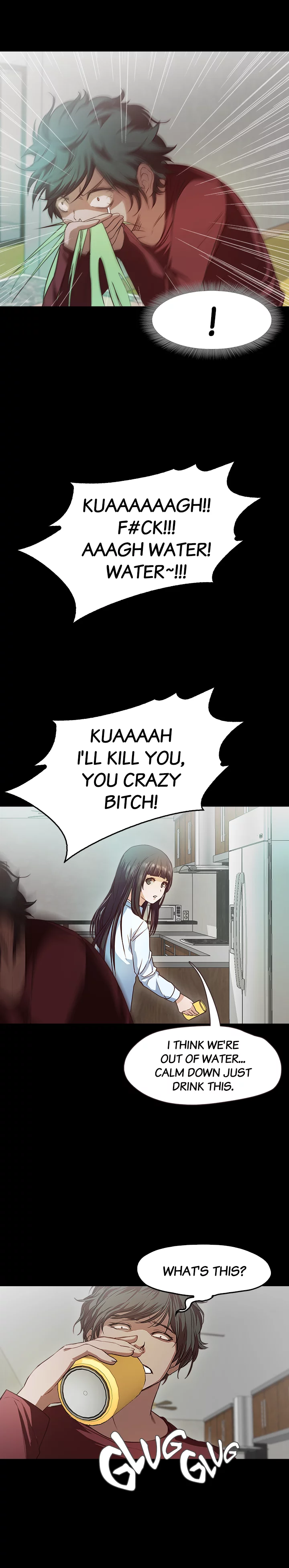 Hands Off! Chapter 35 image 21