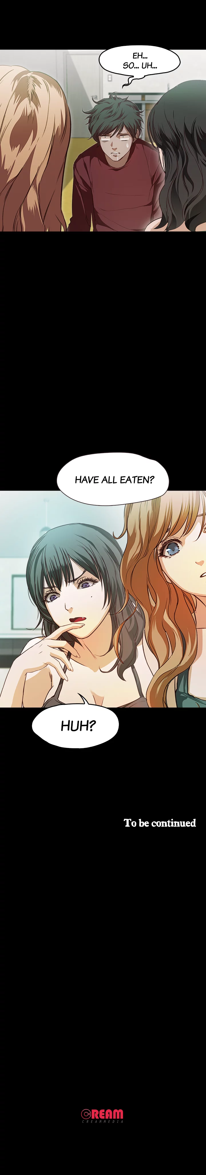Hands Off! Chapter 35 image 24