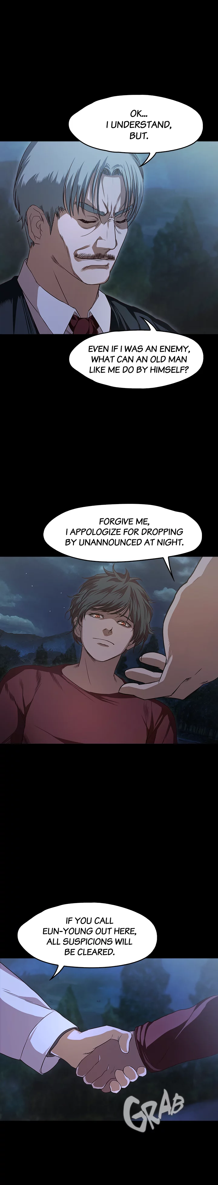 Hands Off! Chapter 35 image 2