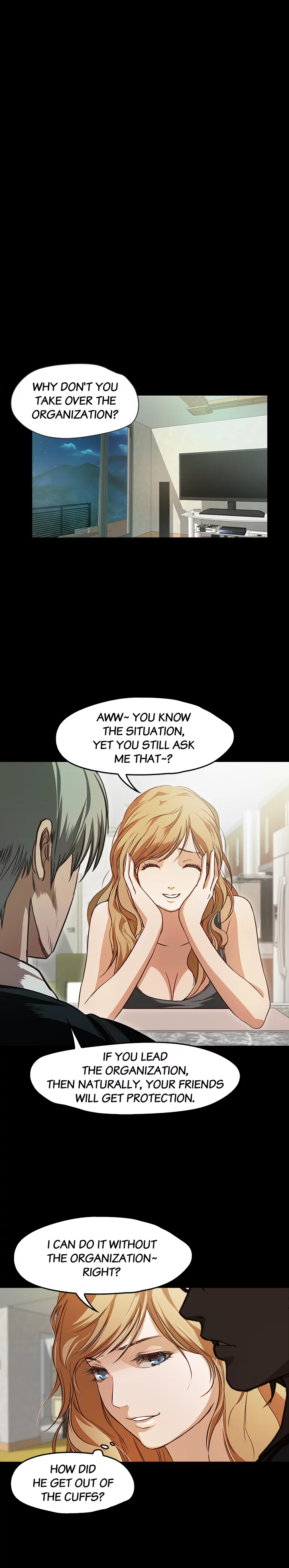Hands Off! Chapter 35 image 5