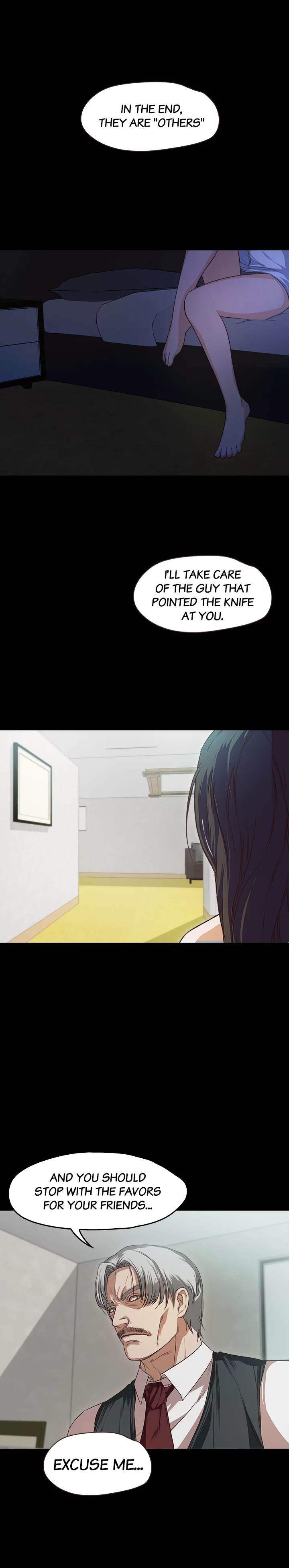 Hands Off! Chapter 35 image 7