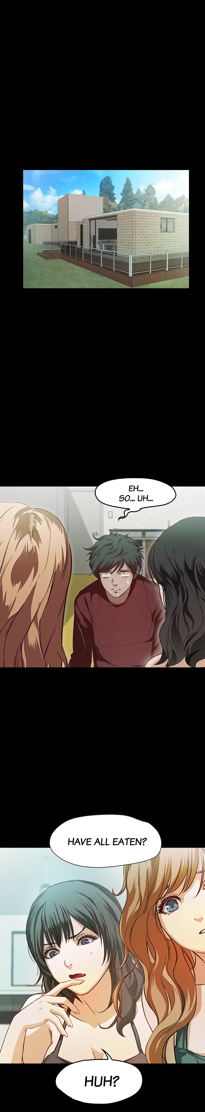 Hands Off! Chapter 36 image 0
