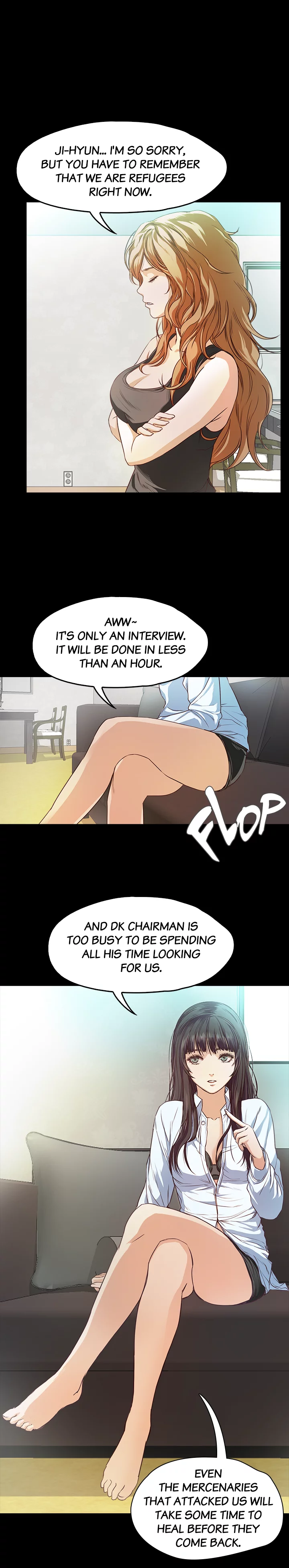 Hands Off! Chapter 36 image 9