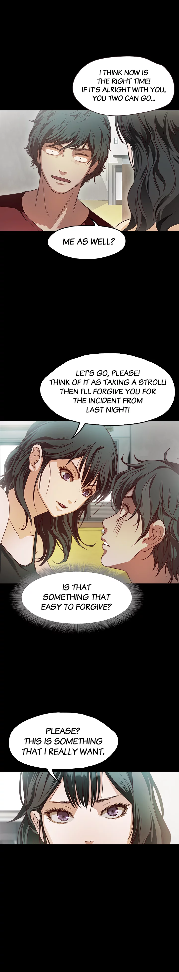 Hands Off! Chapter 36 image 10