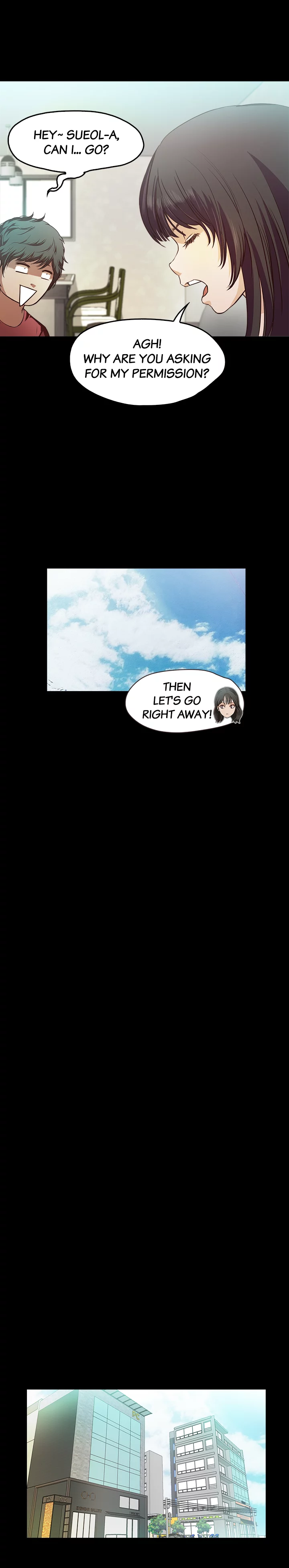 Hands Off! Chapter 36 image 11