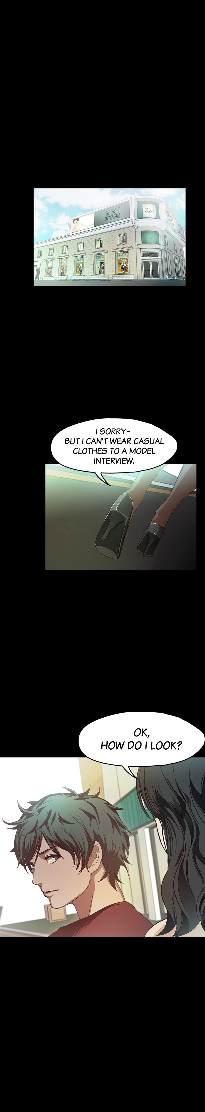 Hands Off! Chapter 36 image 12