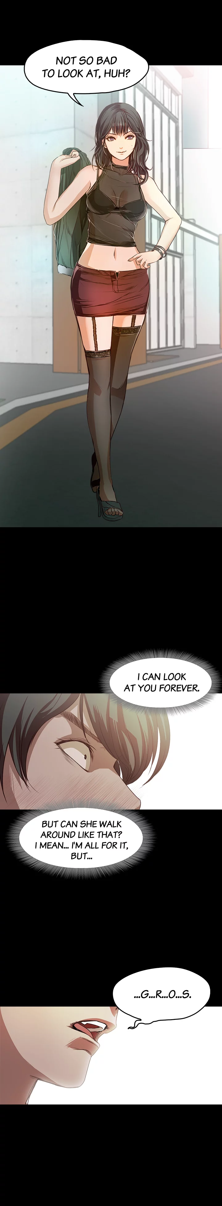 Hands Off! Chapter 36 image 13