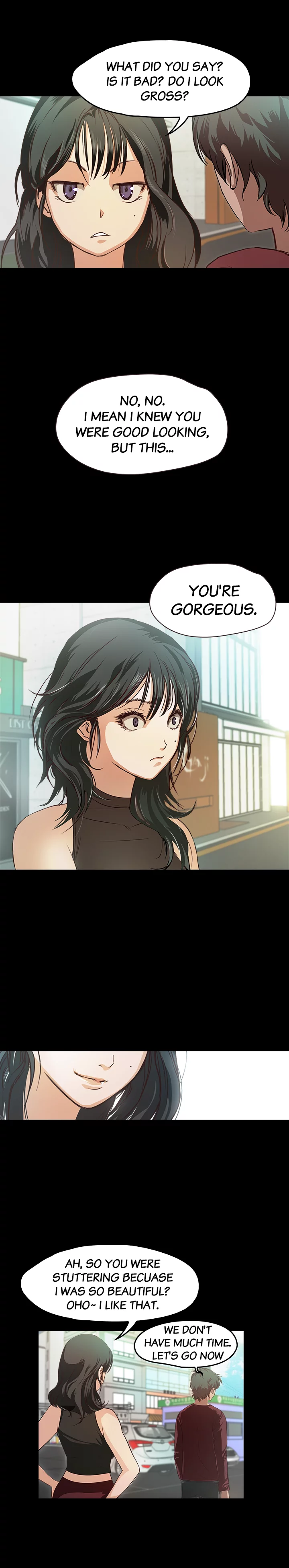 Hands Off! Chapter 36 image 14