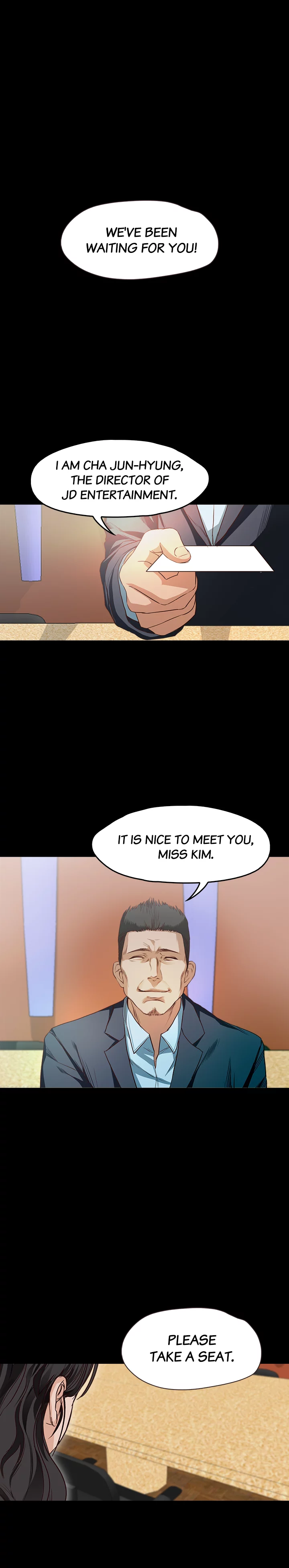 Hands Off! Chapter 36 image 17