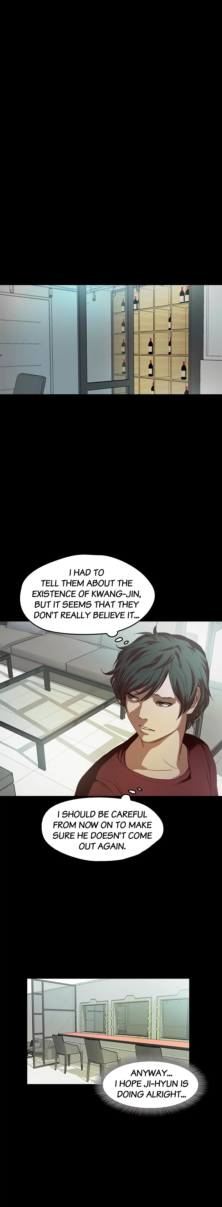 Hands Off! Chapter 36 image 18