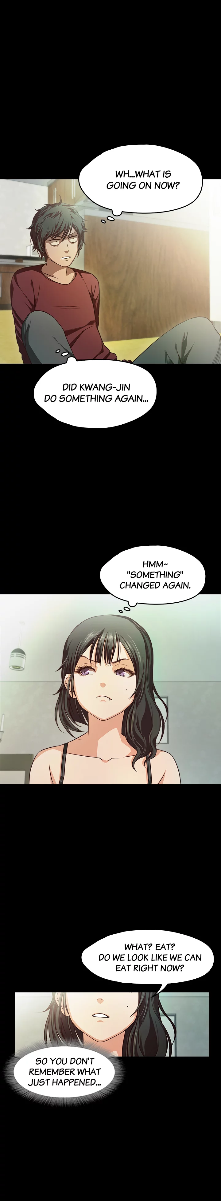 Hands Off! Chapter 36 image 1