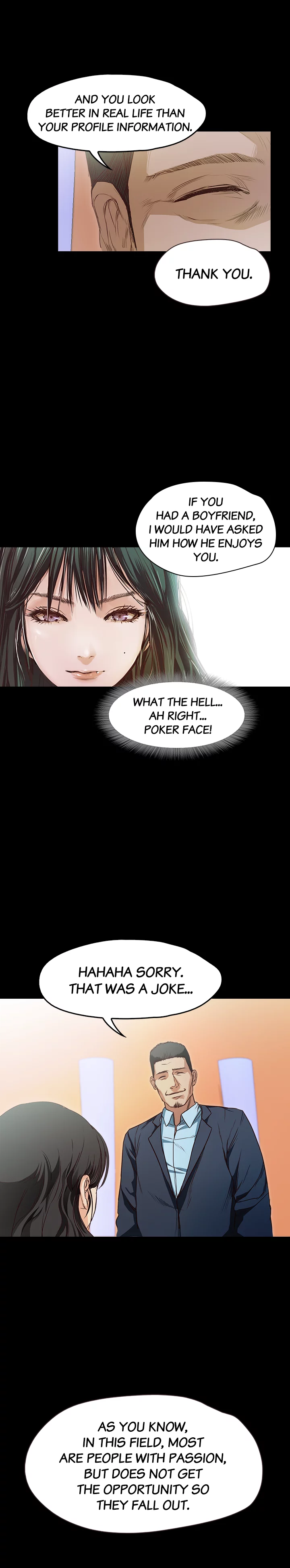 Hands Off! Chapter 36 image 20
