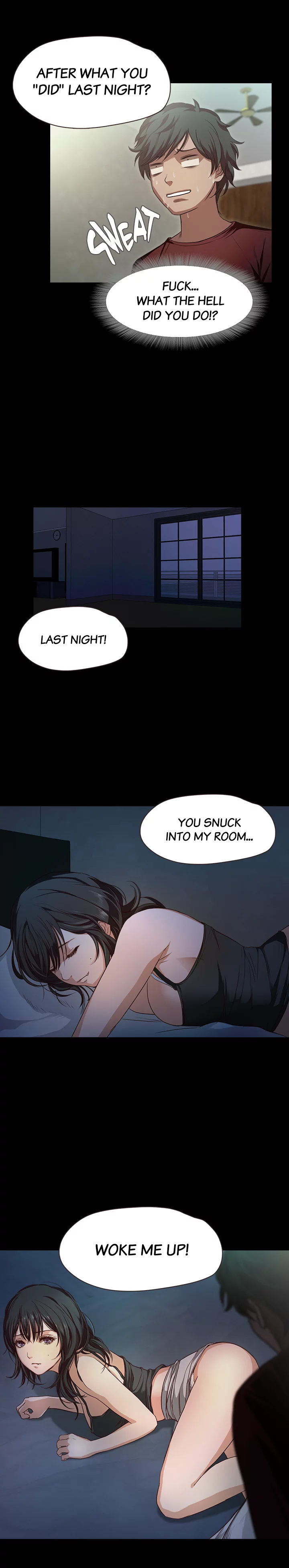 Hands Off! Chapter 36 image 3