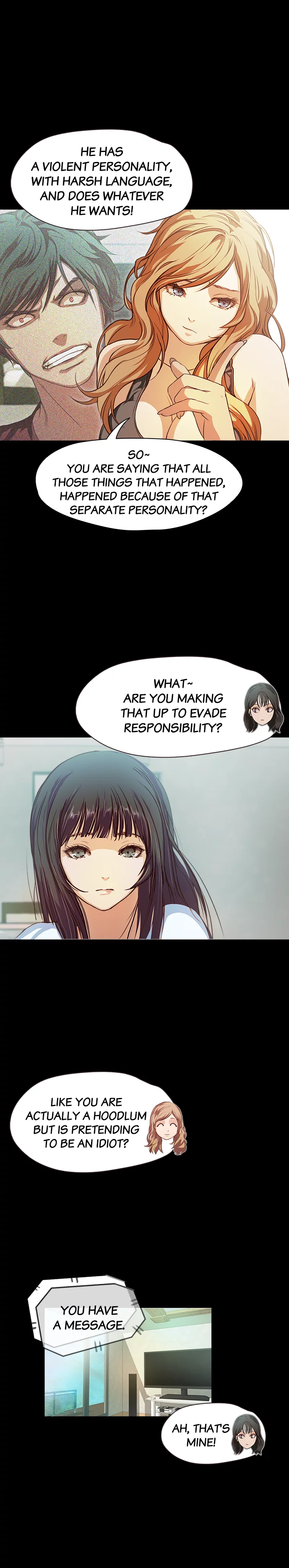 Hands Off! Chapter 36 image 7