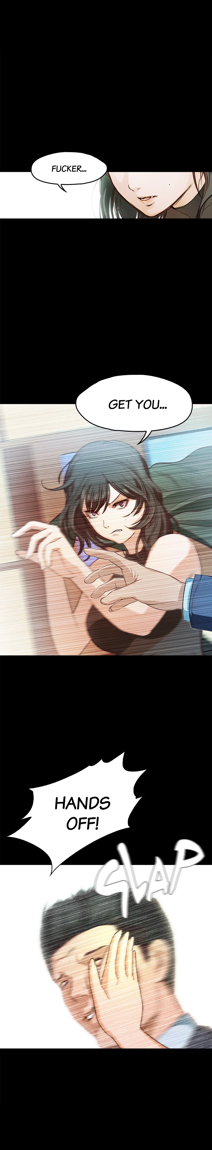 Hands Off! Chapter 37 image 9