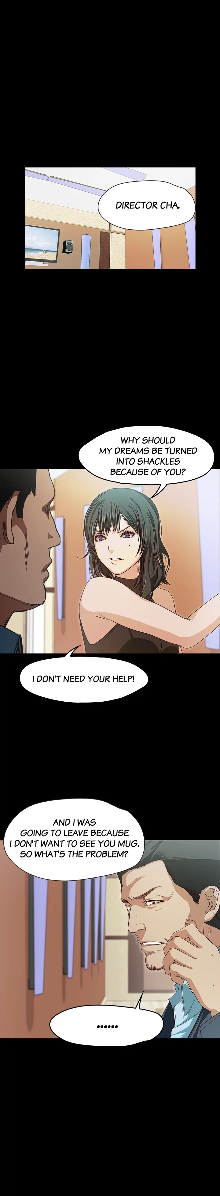 Hands Off! Chapter 37 image 10