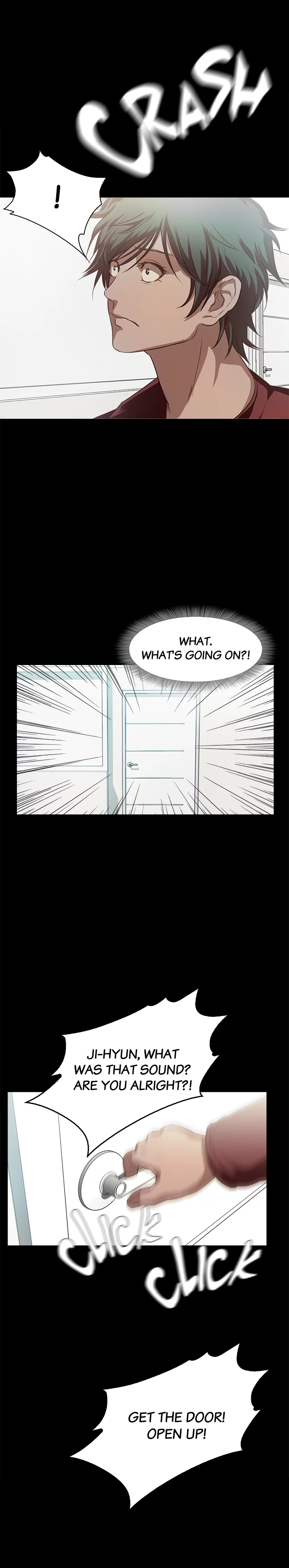 Hands Off! Chapter 37 image 12