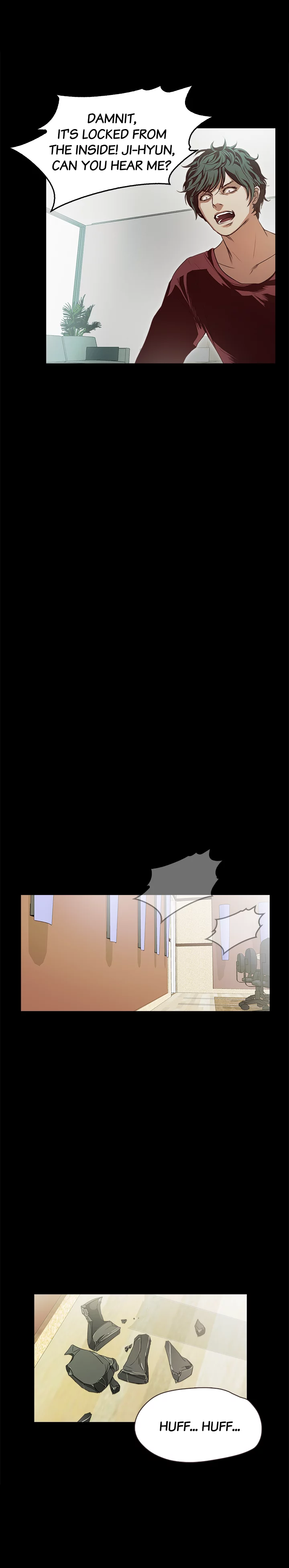Hands Off! Chapter 37 image 13