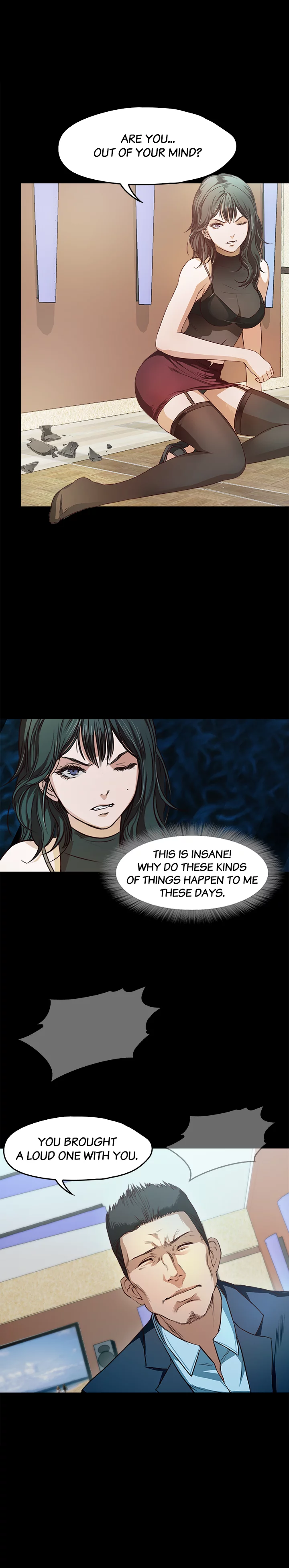 Hands Off! Chapter 37 image 14