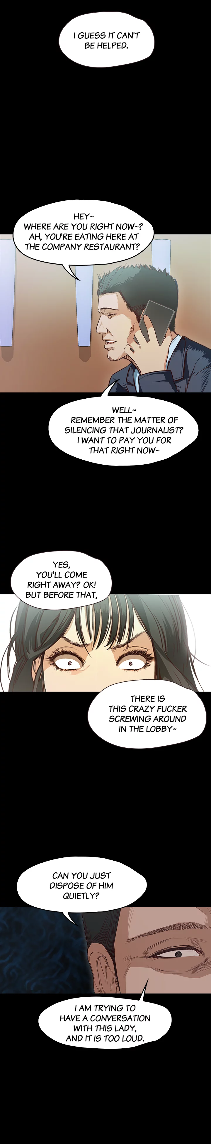 Hands Off! Chapter 37 image 15
