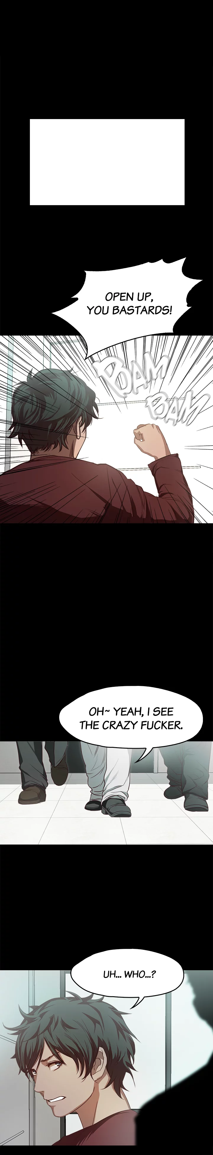 Hands Off! Chapter 37 image 16