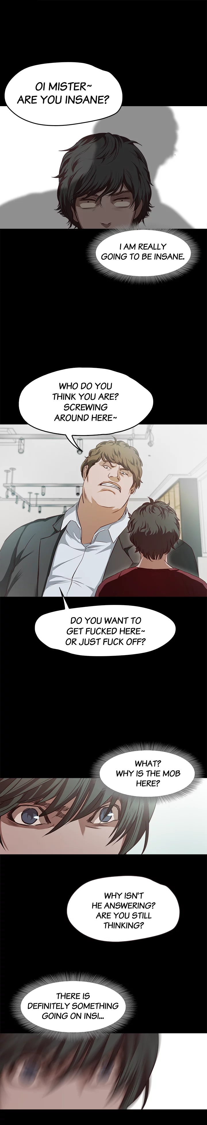 Hands Off! Chapter 37 image 18