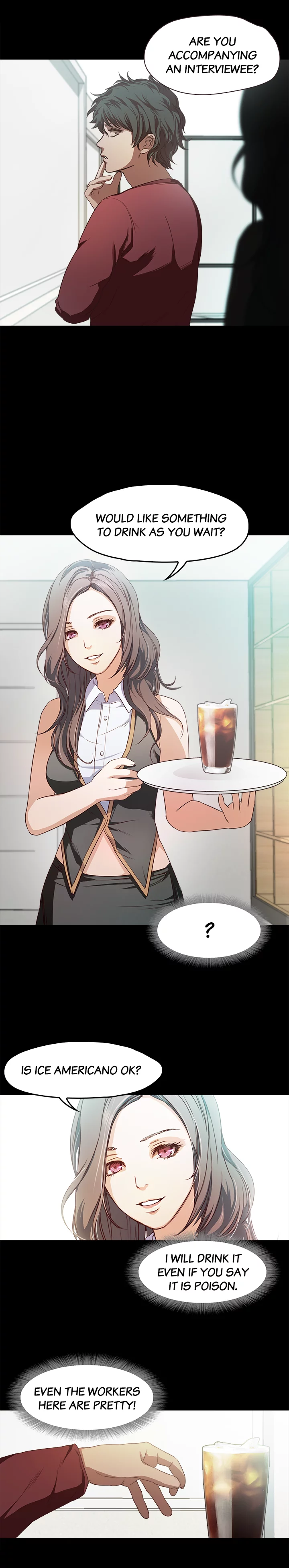 Hands Off! Chapter 37 image 1