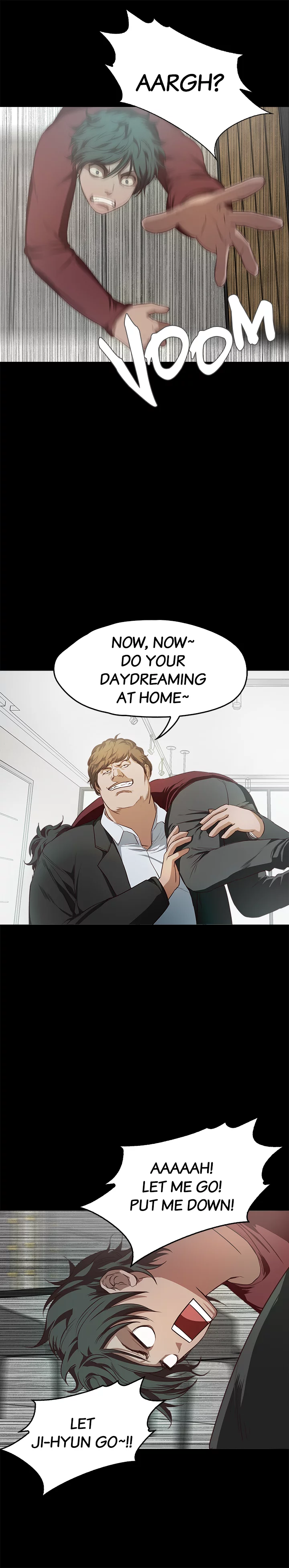 Hands Off! Chapter 37 image 19