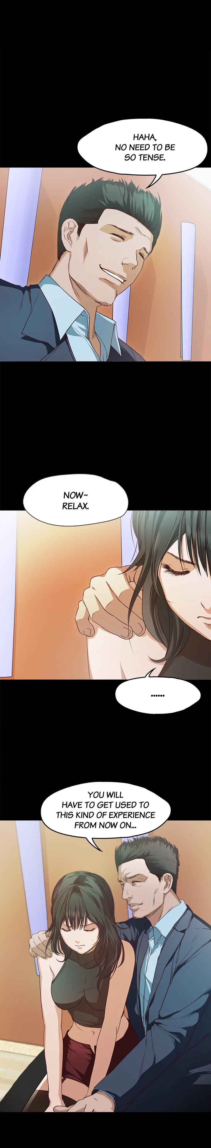 Hands Off! Chapter 37 image 5