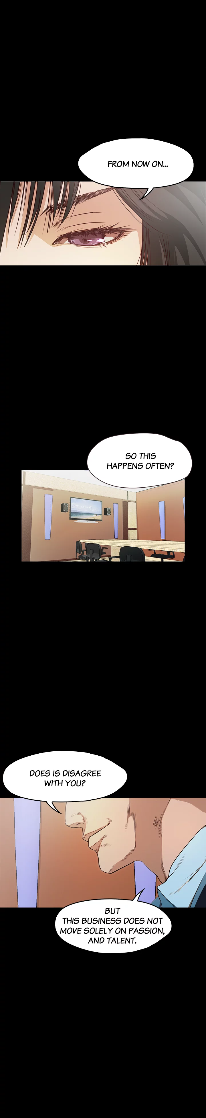 Hands Off! Chapter 37 image 6