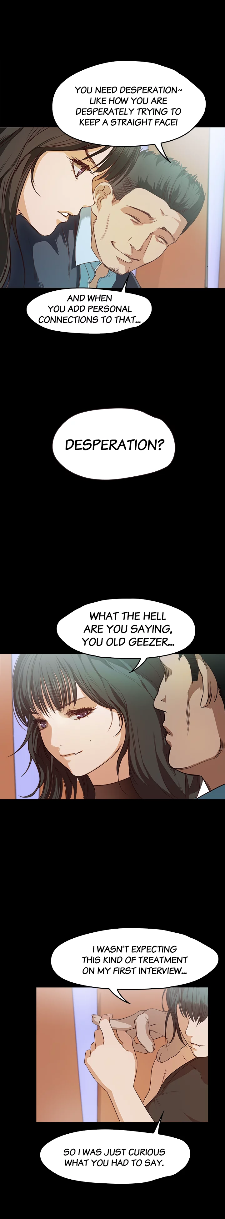 Hands Off! Chapter 37 image 7