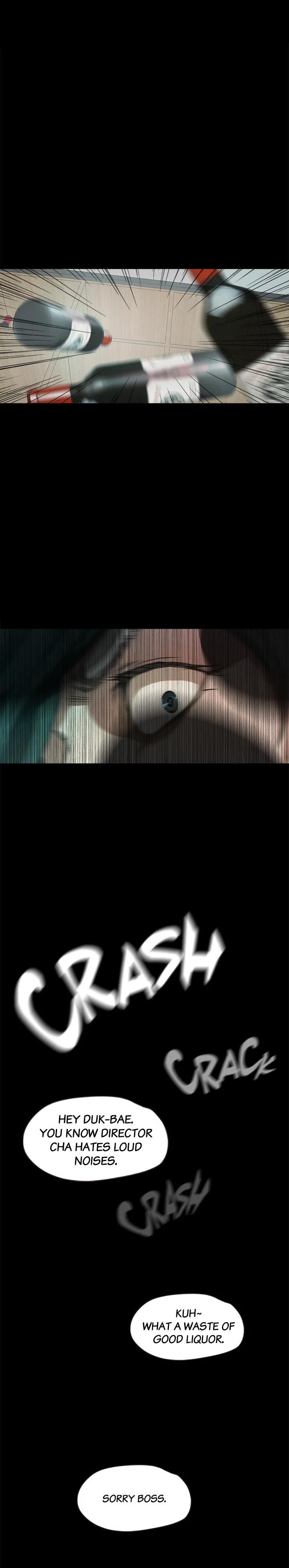 Hands Off! Chapter 38 image 0