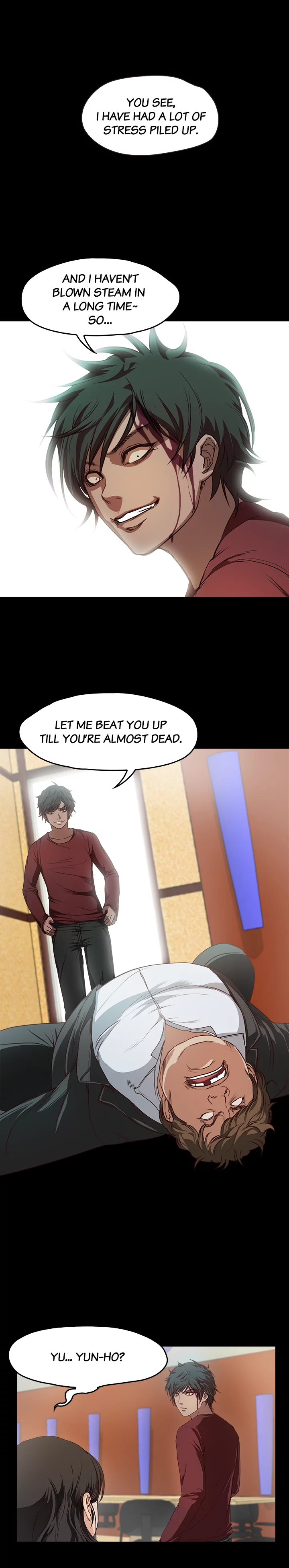 Hands Off! Chapter 38 image 9