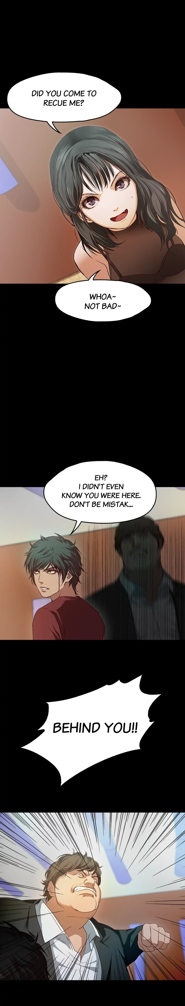 Hands Off! Chapter 38 image 10