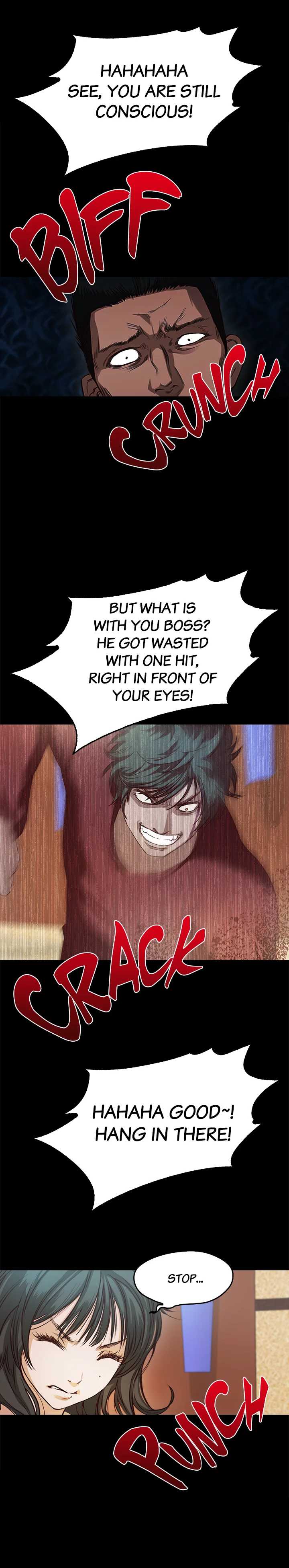 Hands Off! Chapter 38 image 13