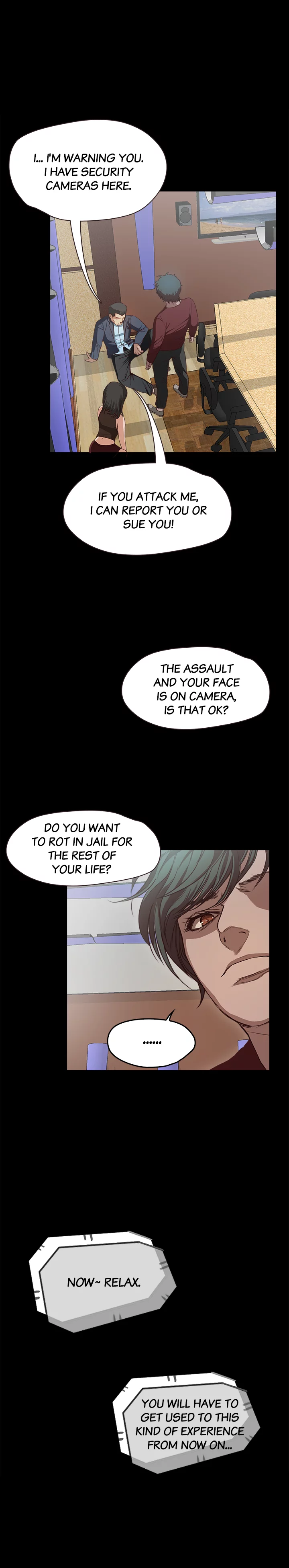 Hands Off! Chapter 38 image 15