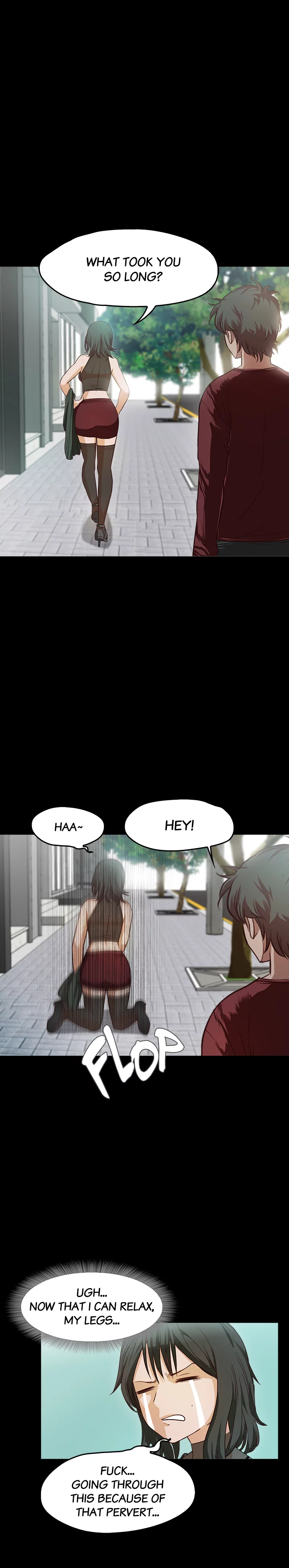 Hands Off! Chapter 38 image 19