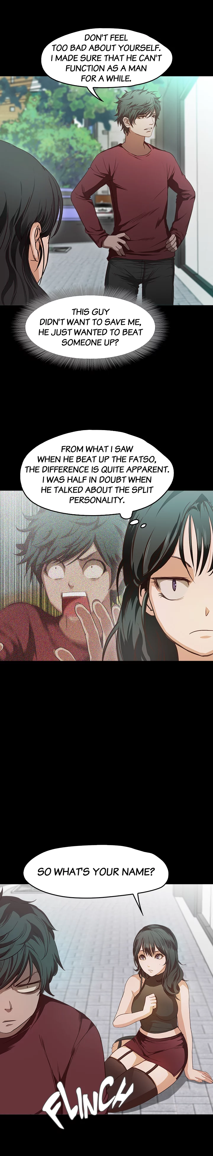 Hands Off! Chapter 38 image 20