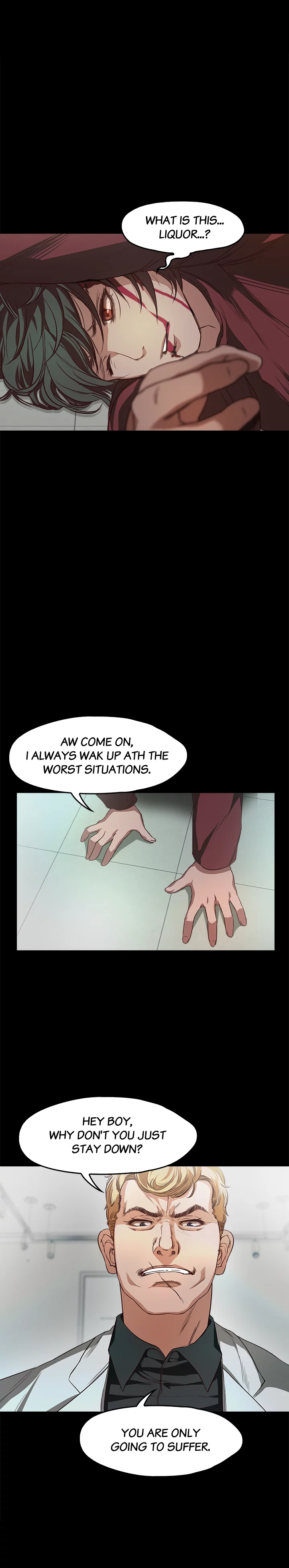 Hands Off! Chapter 38 image 2