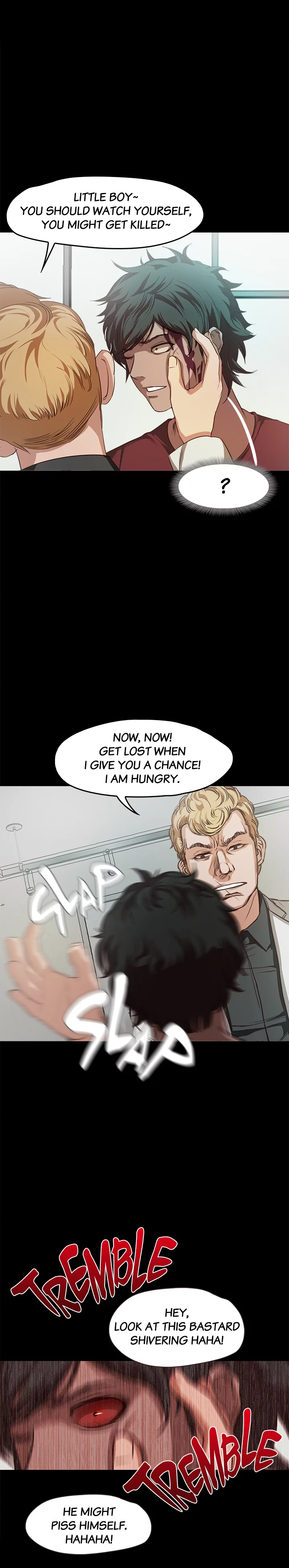 Hands Off! Chapter 38 image 4