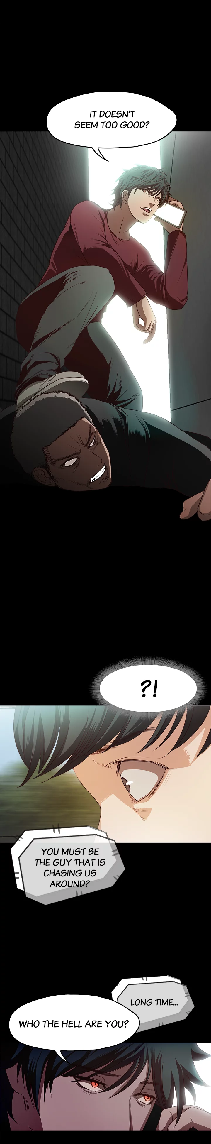 Hands Off! Chapter 39 image 11