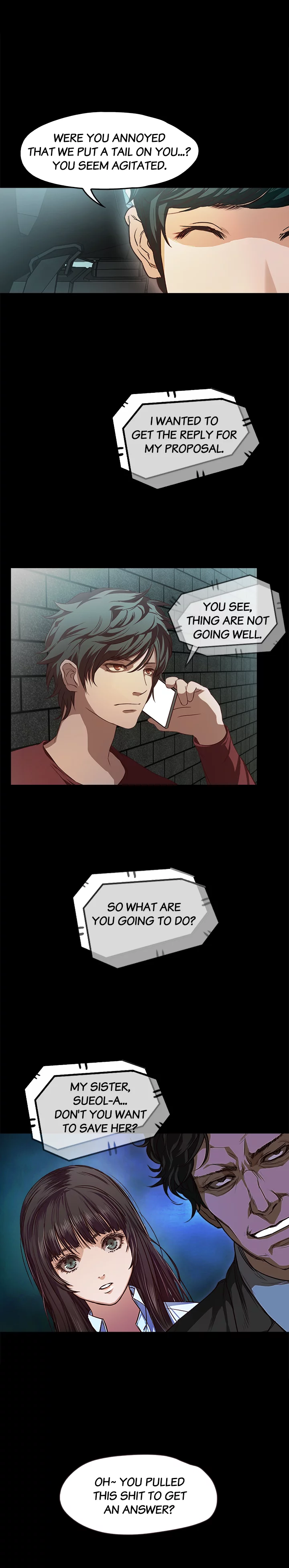 Hands Off! Chapter 39 image 12