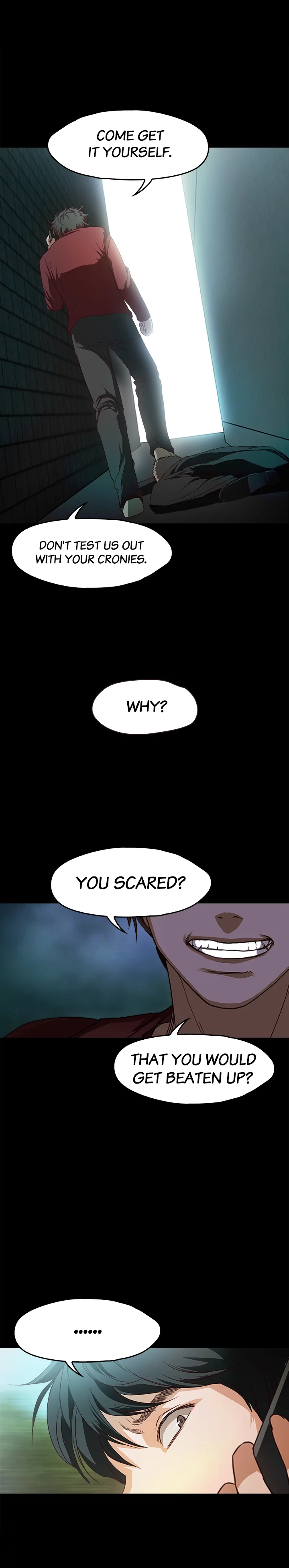 Hands Off! Chapter 39 image 13