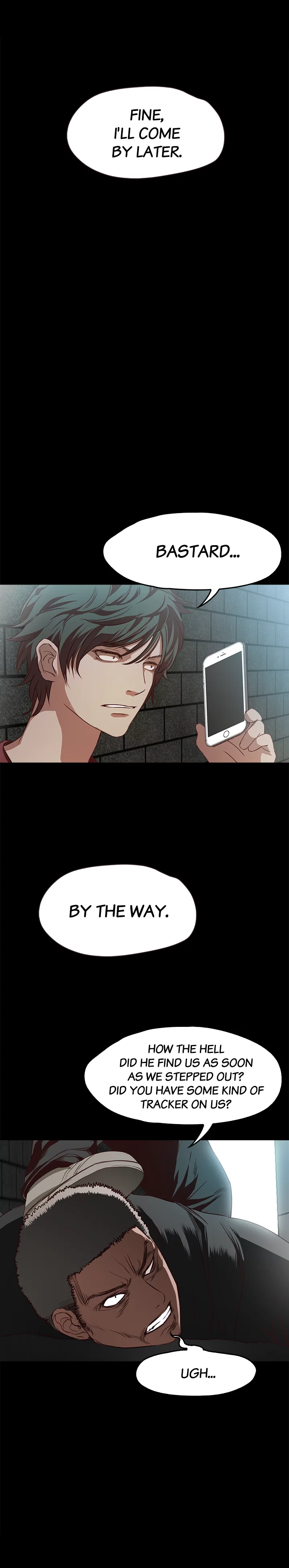 Hands Off! Chapter 39 image 14
